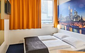 B&B Hotel Frankfurt-Hbf